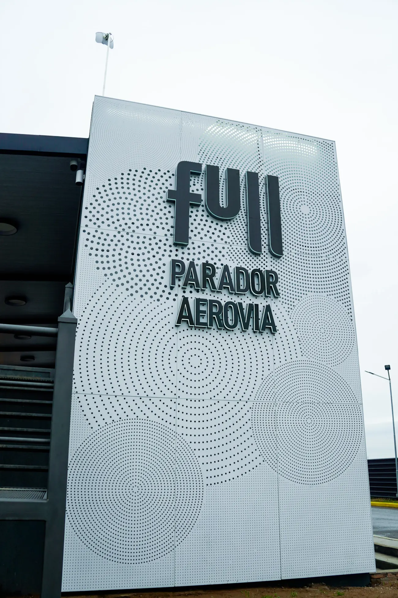 Full Parador Aerovía
